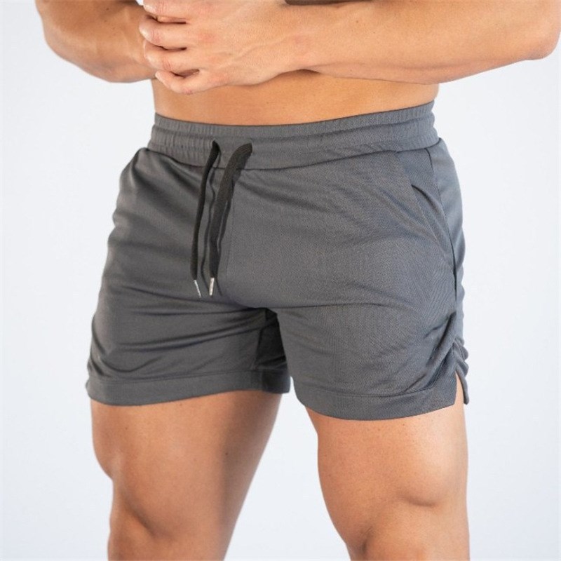 New Large Size Sports Shorts Men's Brother Quick Dry Marathon Running 