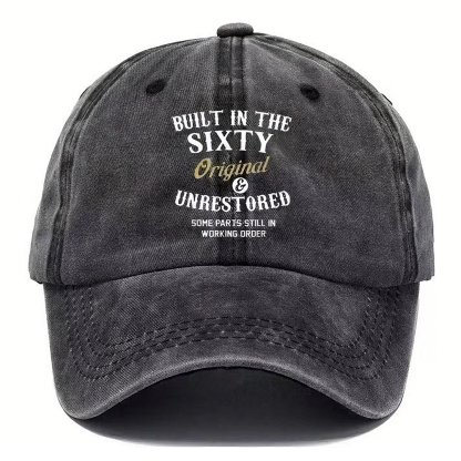 Classic Fortitude: The Witty Hat for Spirited Survivors