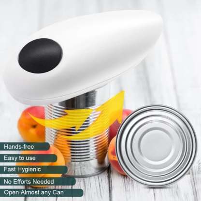 🔥 Automatic Can Opener
