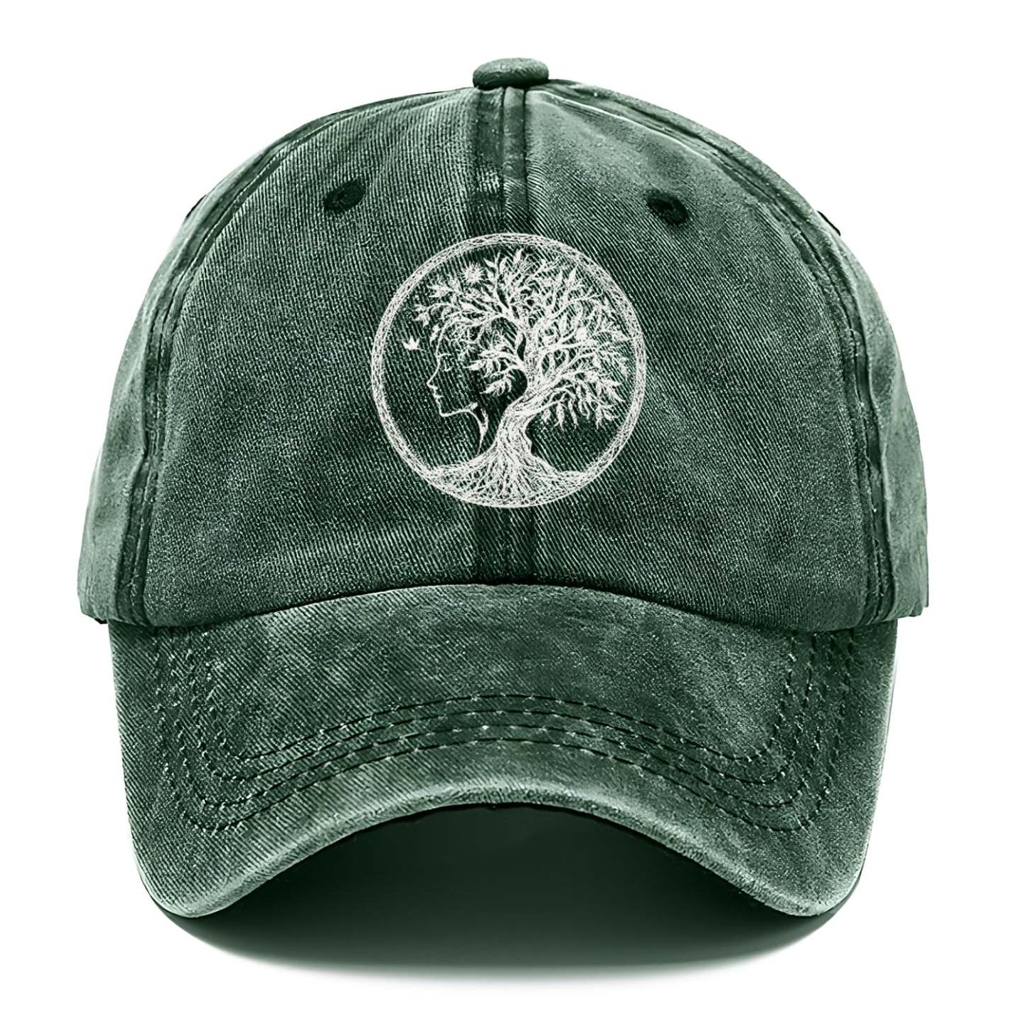 Intertwined Existence The Tree Of Life Classic Cap