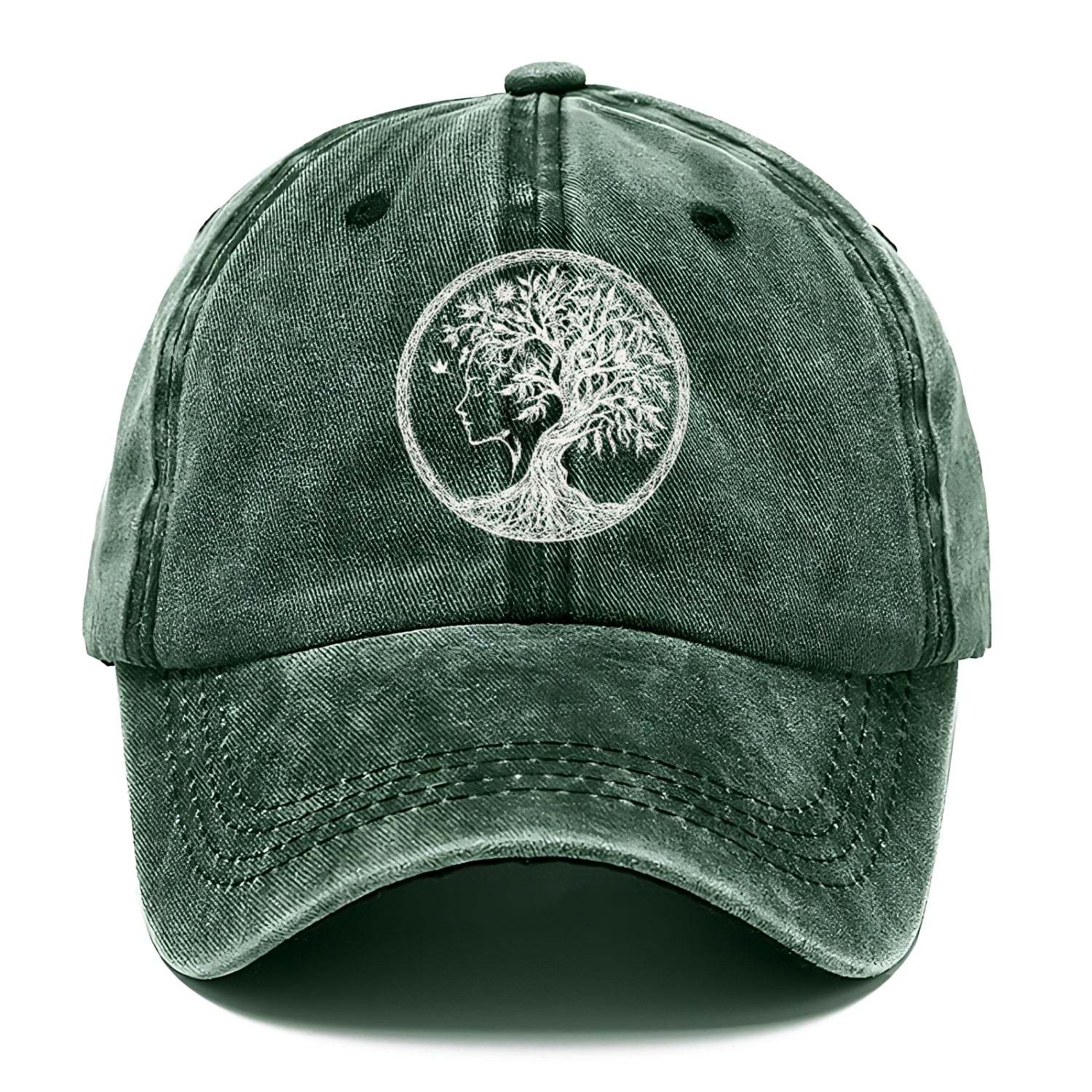 Intertwined Existence The Tree Of Life Classic Cap