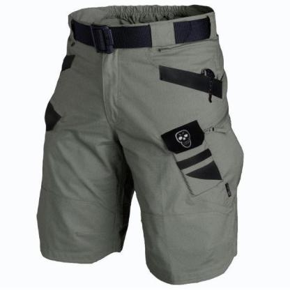 Mens Quick-Drying Outdoor Casual Shorts