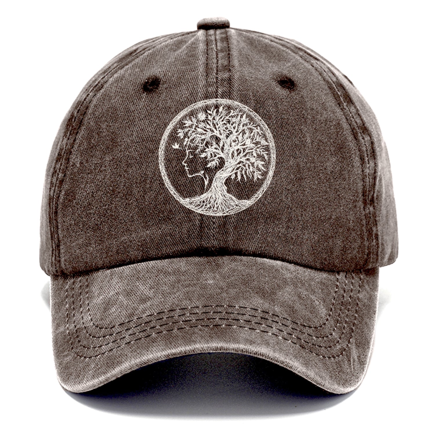 Intertwined Existence The Tree Of Life Classic Cap