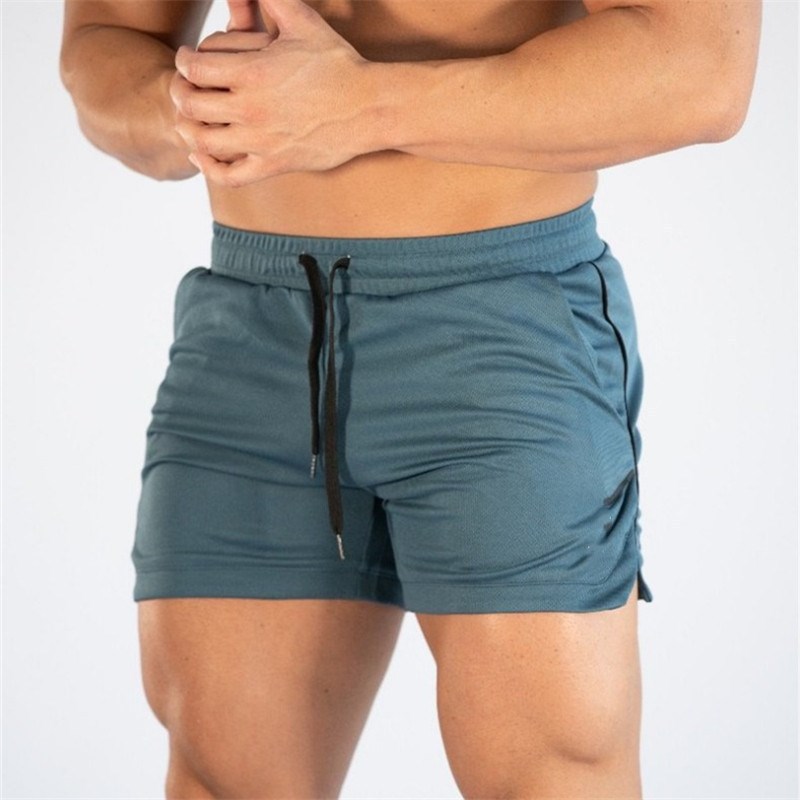 New Large Size Sports Shorts Men's Brother Quick Dry Marathon Running 