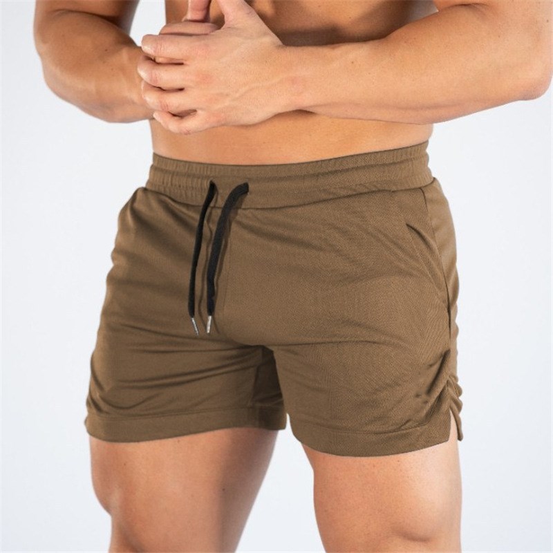 New Large Size Sports Shorts Men's Brother Quick Dry Marathon Running 