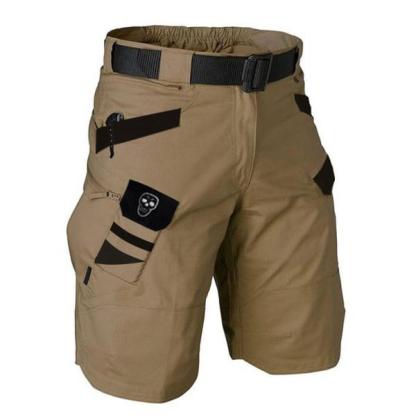 Mens Quick-Drying Outdoor Casual Shorts