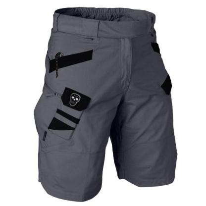 Mens Quick-Drying Outdoor Casual Shorts