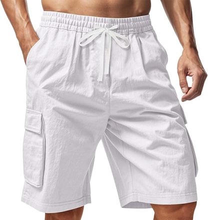 Matteo Ricci | Relaxed Linen Short
