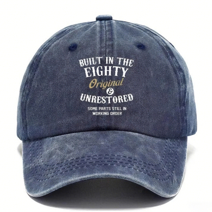 Classic Fortitude: The Witty Hat for Spirited Survivors