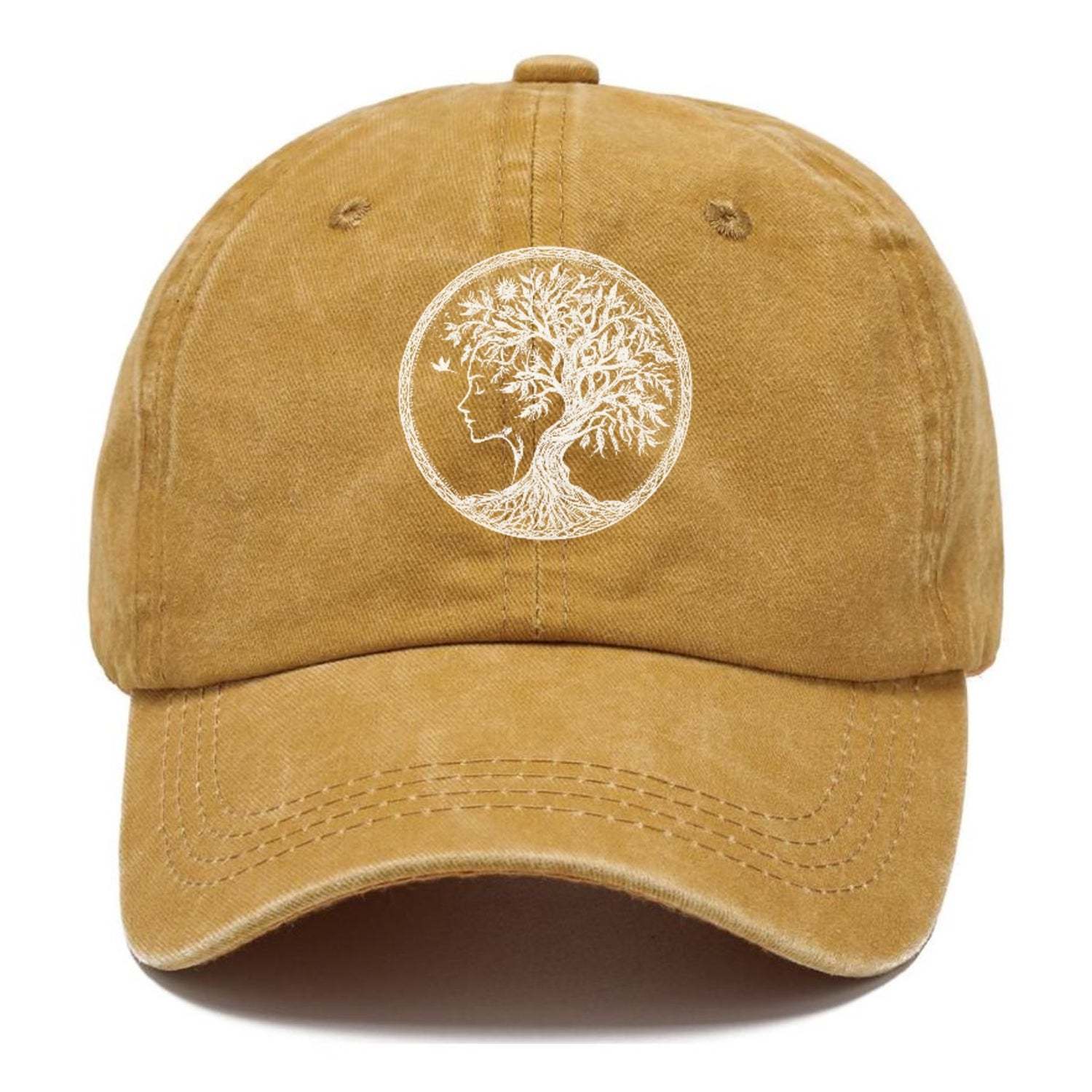 Intertwined Existence The Tree Of Life Classic Cap