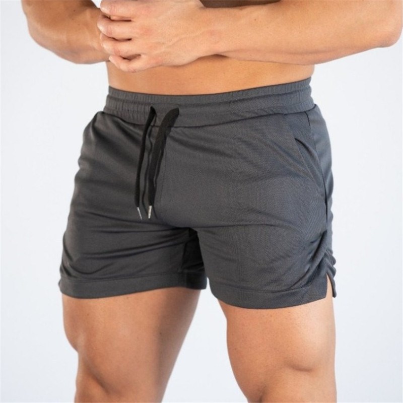 New Large Size Sports Shorts Men's Brother Quick Dry Marathon Running 