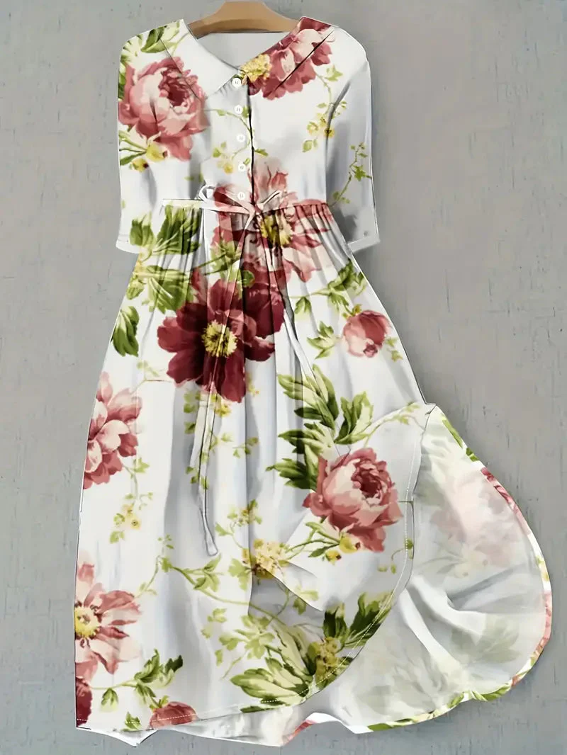New Arrivals🔥Fresh Spring Floral Dress