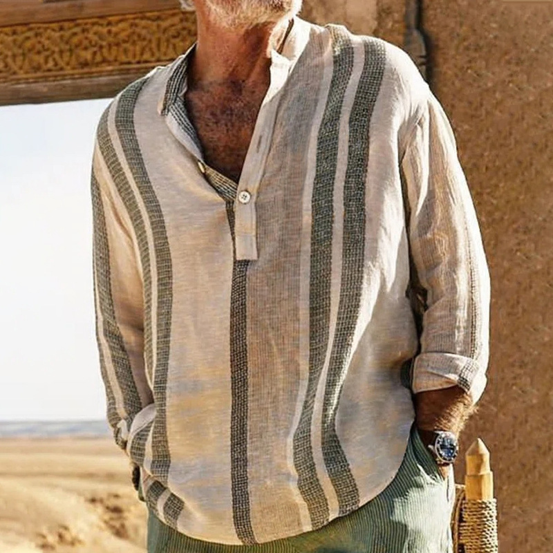 Lightweight Summer for Men, Casual and Comfortable Design, Breathable 