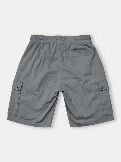 Lightweight 100% Cotton Cargo Shorts