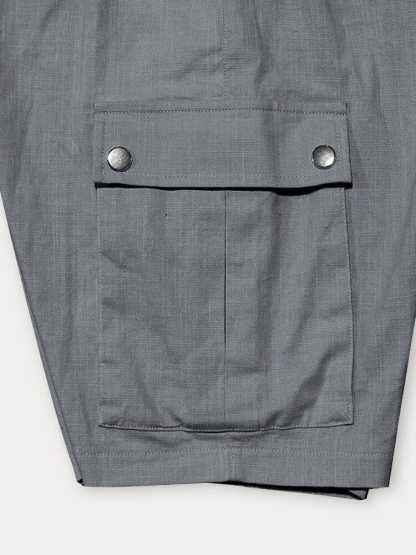 Lightweight 100% Cotton Cargo Shorts