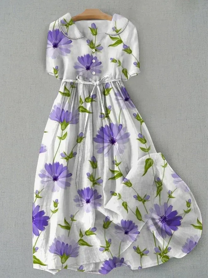 New Arrivals🔥Fresh Spring Floral Dress