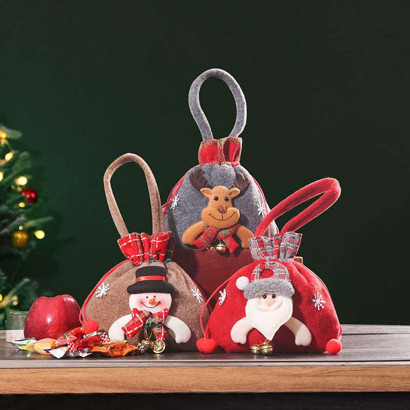 🎉Early Christmas Sale-49% OFF 🎉Christmas Gift Doll Bags