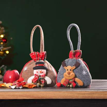 🎉Early Christmas Sale-49% OFF 🎉Christmas Gift Doll Bags