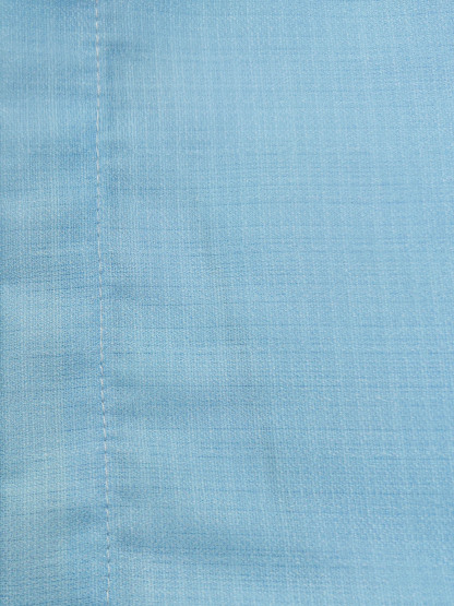 Men's Cotton and Linen Pullover Shirt Button-Down Everyday Hawaiian Short Sleeve Shirt