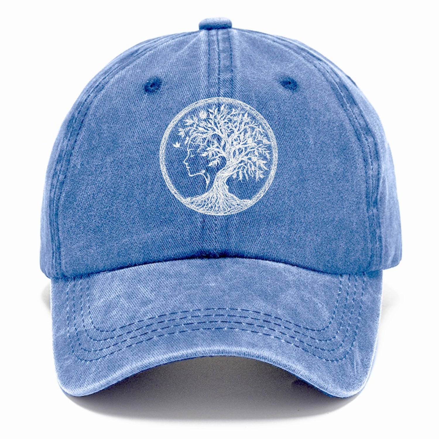 Intertwined Existence The Tree Of Life Classic Cap