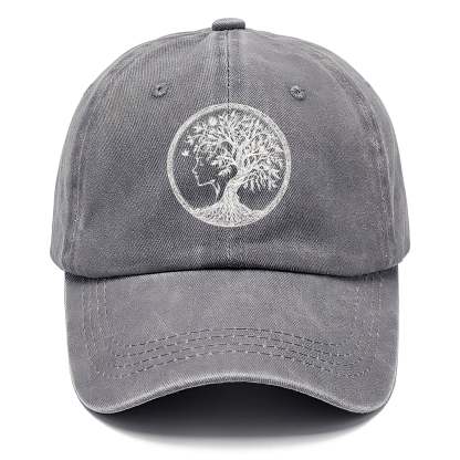 Intertwined Existence The Tree Of Life Classic Cap