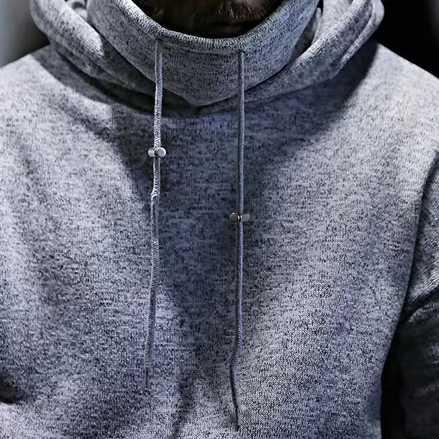 Men's Hoodie Tracksuit Sweatsuit  2 Piece Front Pocket Sports 