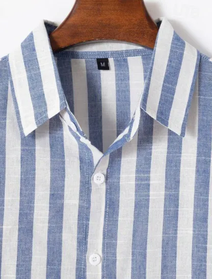 Edwin Striped Shirt
