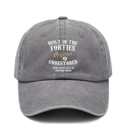 Classic Fortitude: The Witty Hat for Spirited Survivors