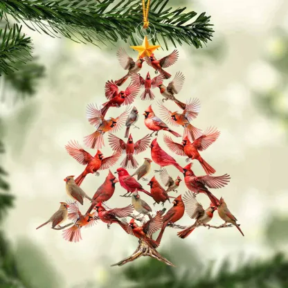 🔥2025 New Release 🐦🎄Hummingbird Ornament