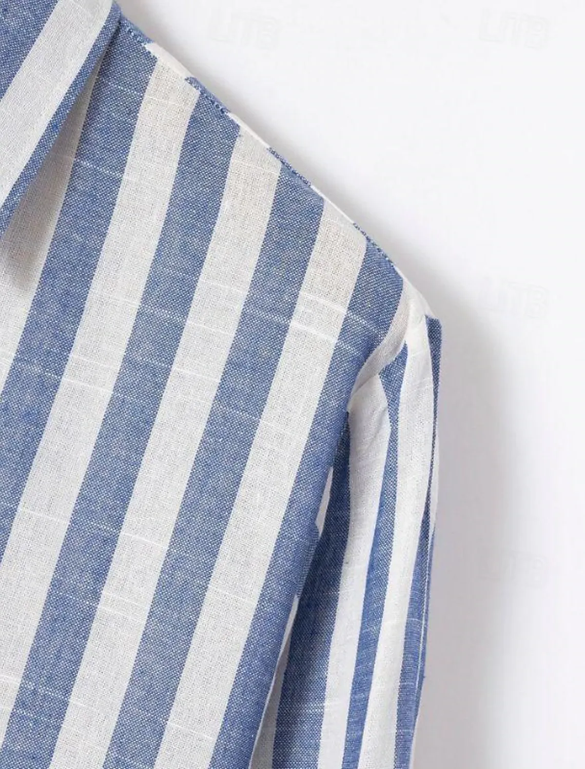 Edwin Striped Shirt