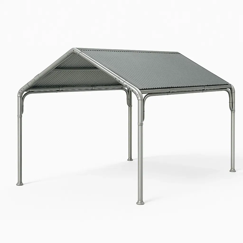 Bâtiments extérieurs,Carport - Meuwied