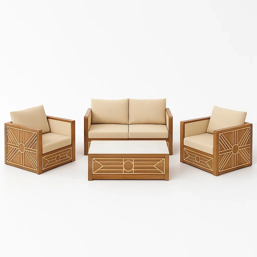 Mobilier de jardin,Salon de jardin - Meuwied