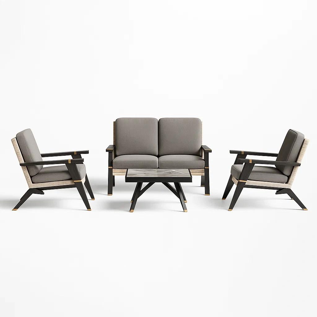 Mobilier de jardin,Salon de jardin - Meuwied