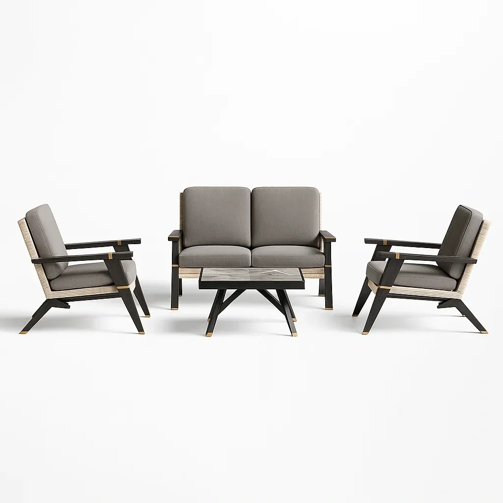 Mobilier de jardin,Salon de jardin - Meuwied