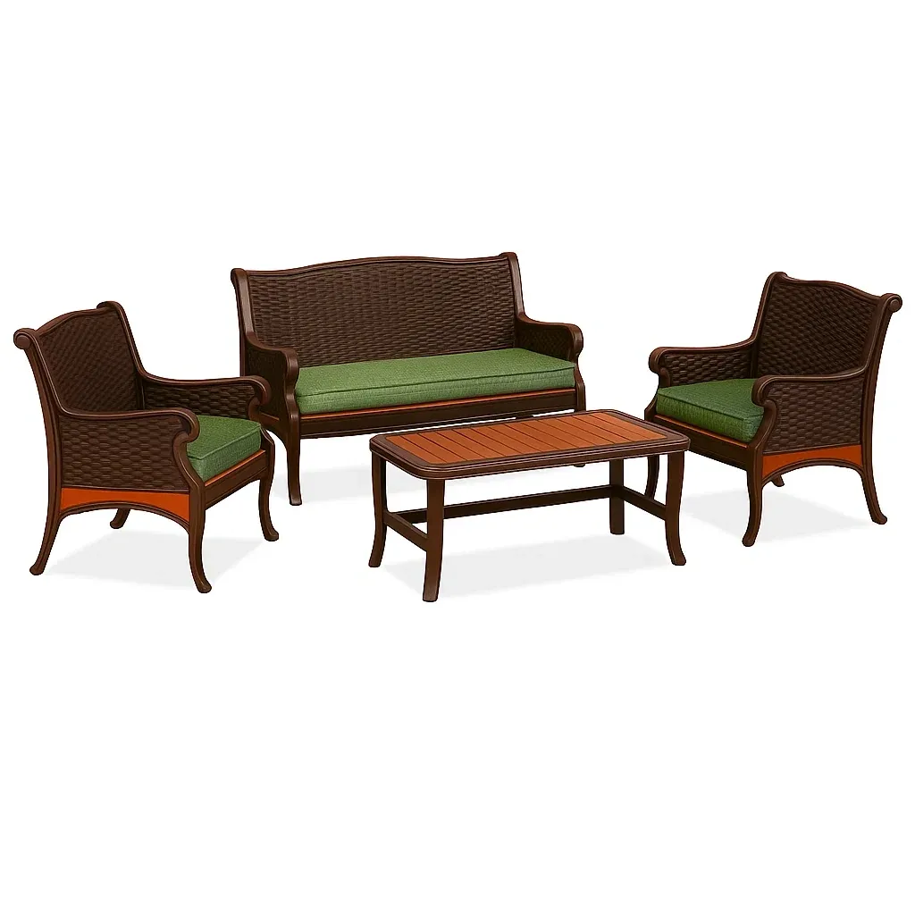 Mobilier de jardin,Salon de jardin - Meuwied