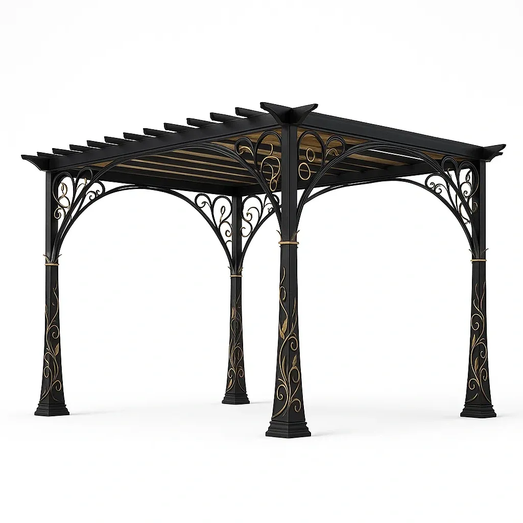 Store d’extérieur,Pergola de jardin - Meuwied