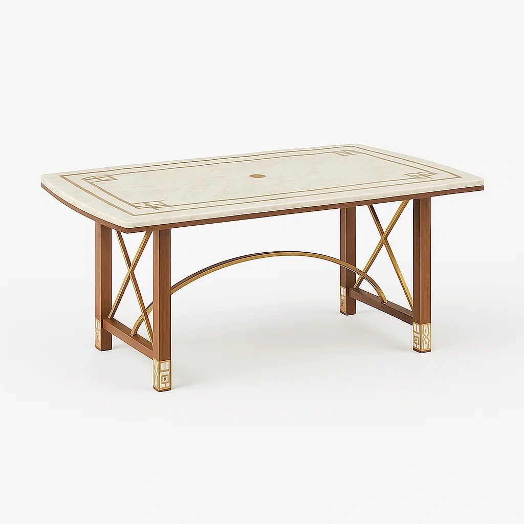 Table et chaises de jardin,Table de terrasse - Meuwied