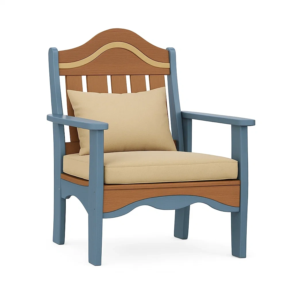 Mobilier de jardin,Fauteuil club - Meuwied