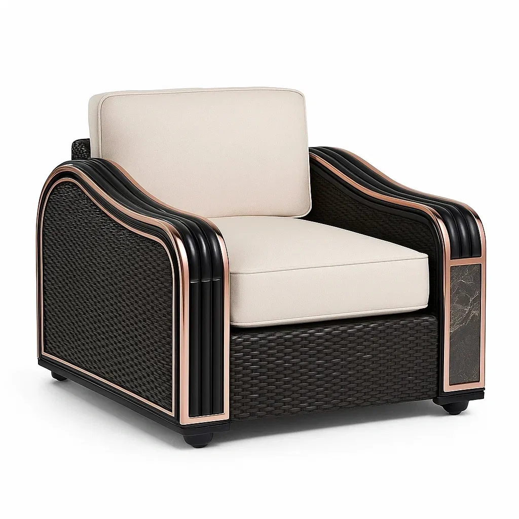 Mobilier de jardin,Fauteuil club - Meuwied