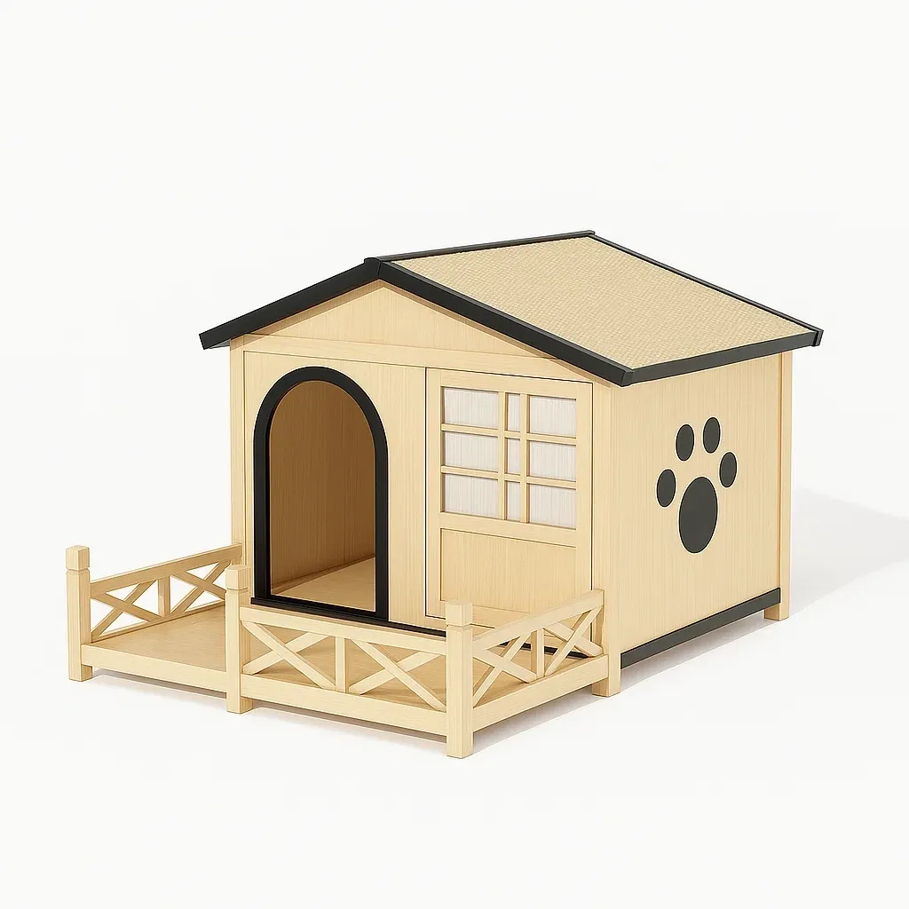 Animal de compagnie,Niche pour chien - Meuwied