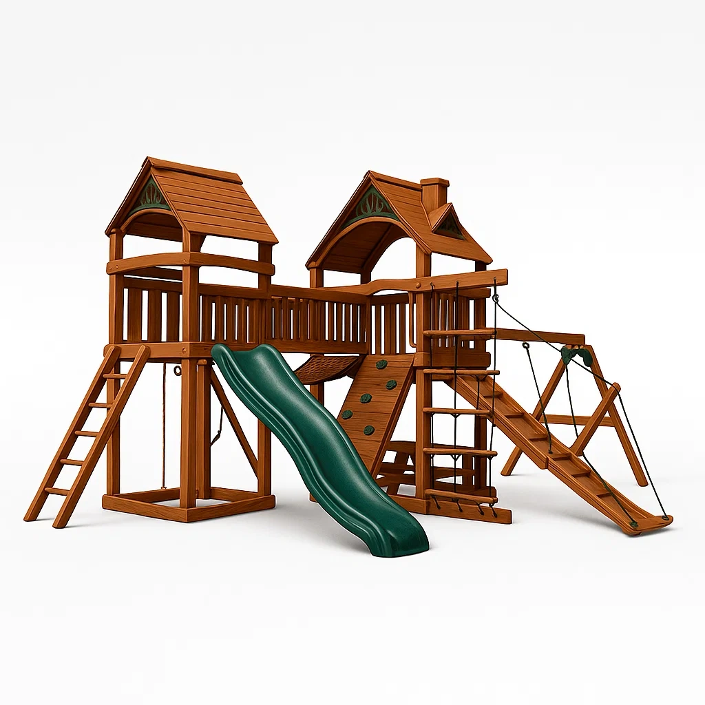 Jeux de jardin,Espace de jeux - Meuwied