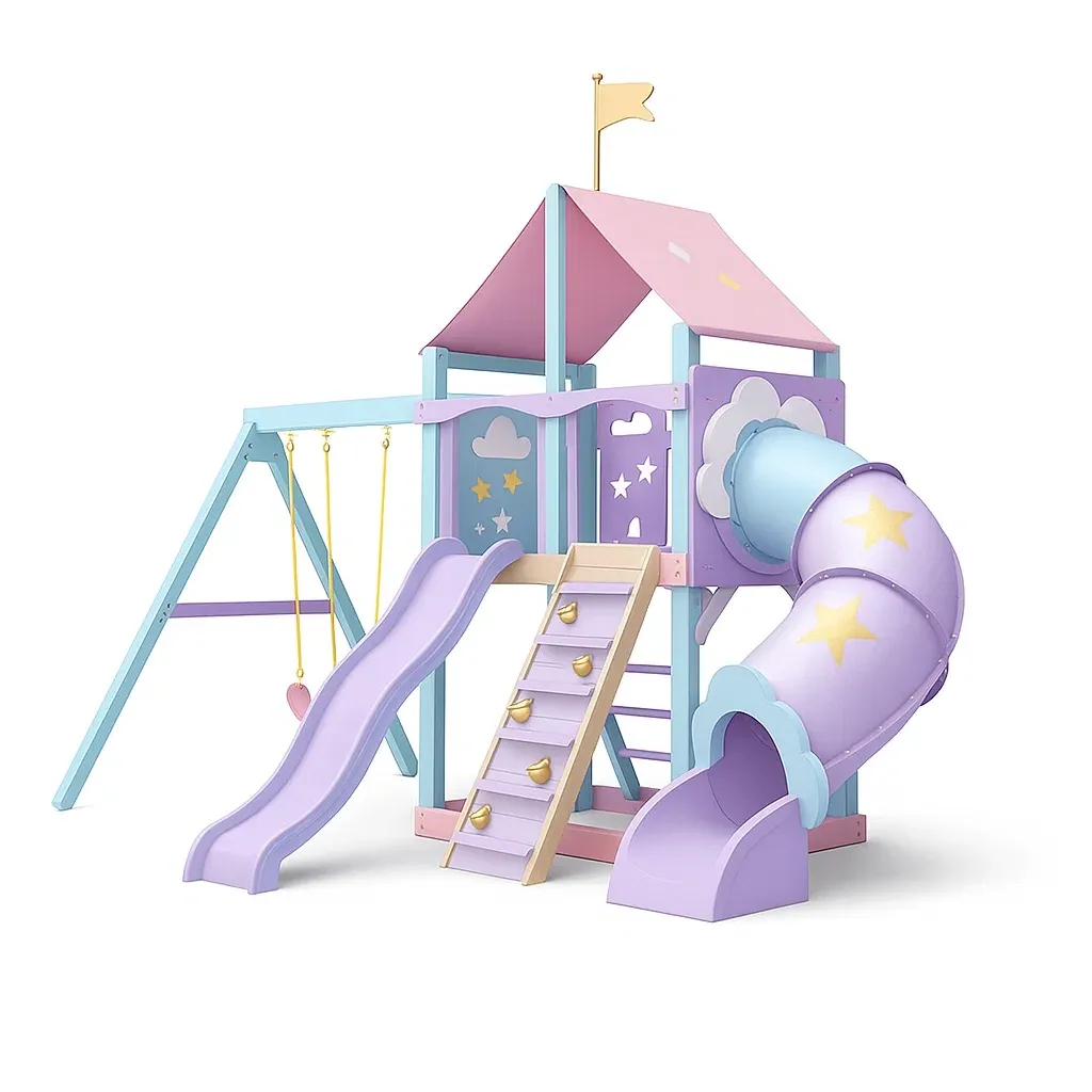 Jeux de jardin,Espace de jeux - Meuwied