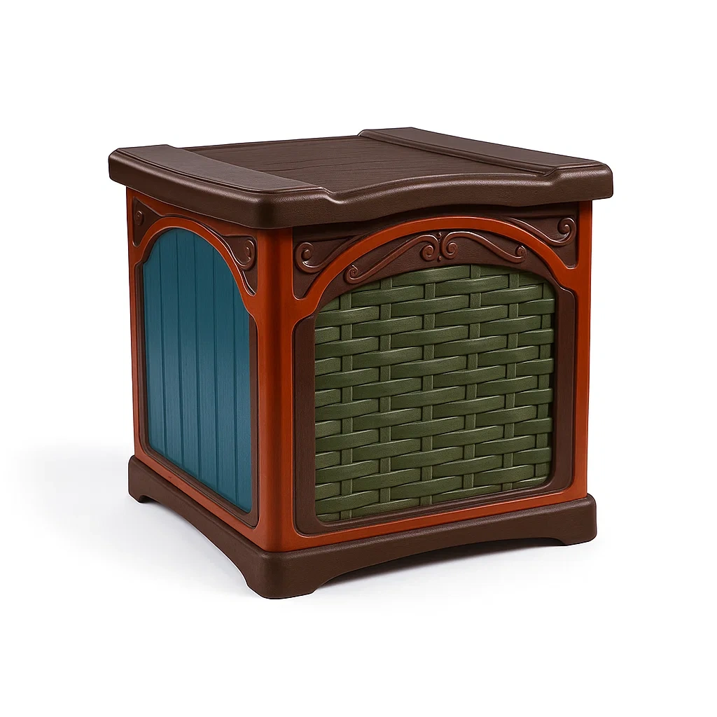 Rangement,Coffre de rangement - Meuwied