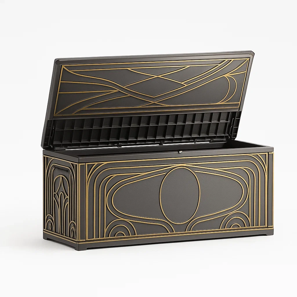 Rangement,Coffre de rangement - Meuwied