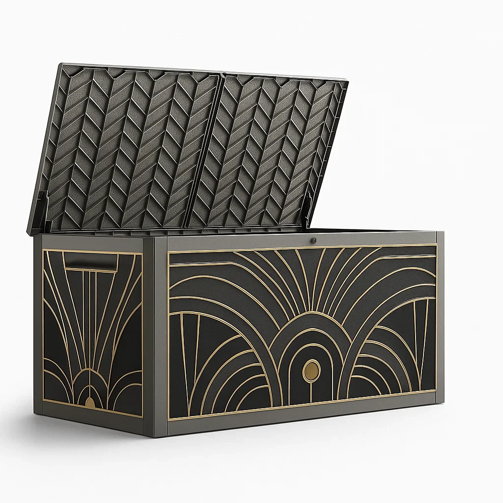 Rangement,Coffre de rangement - Meuwied