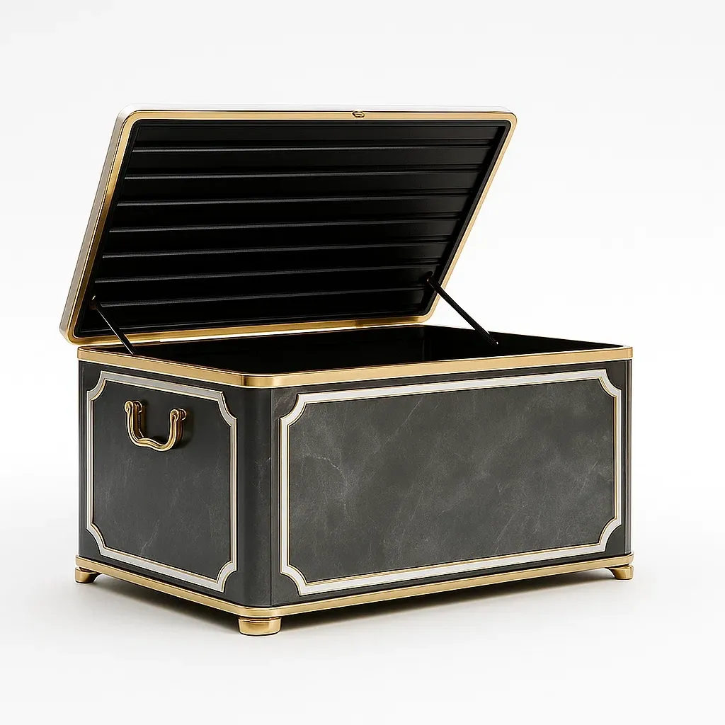 Rangement,Coffre de rangement - Meuwied