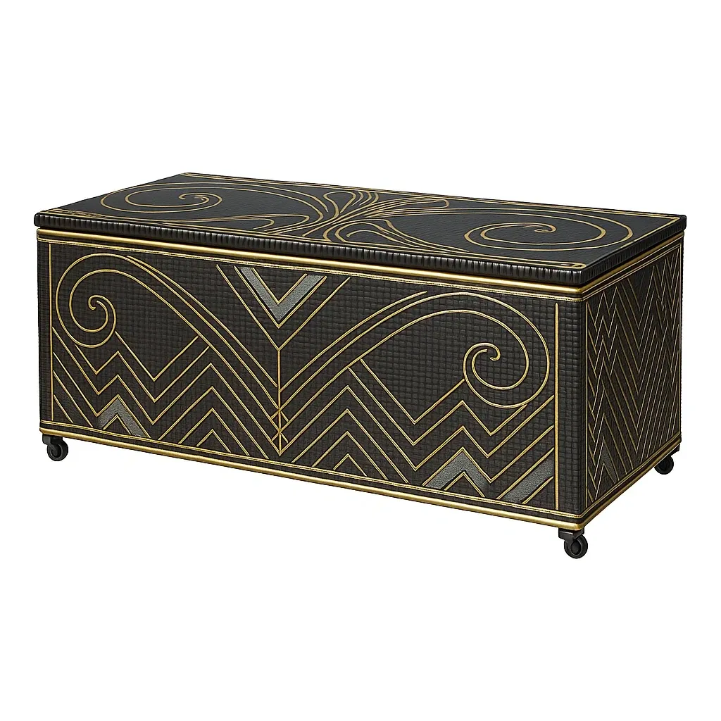 Rangement,Coffre de rangement - Meuwied