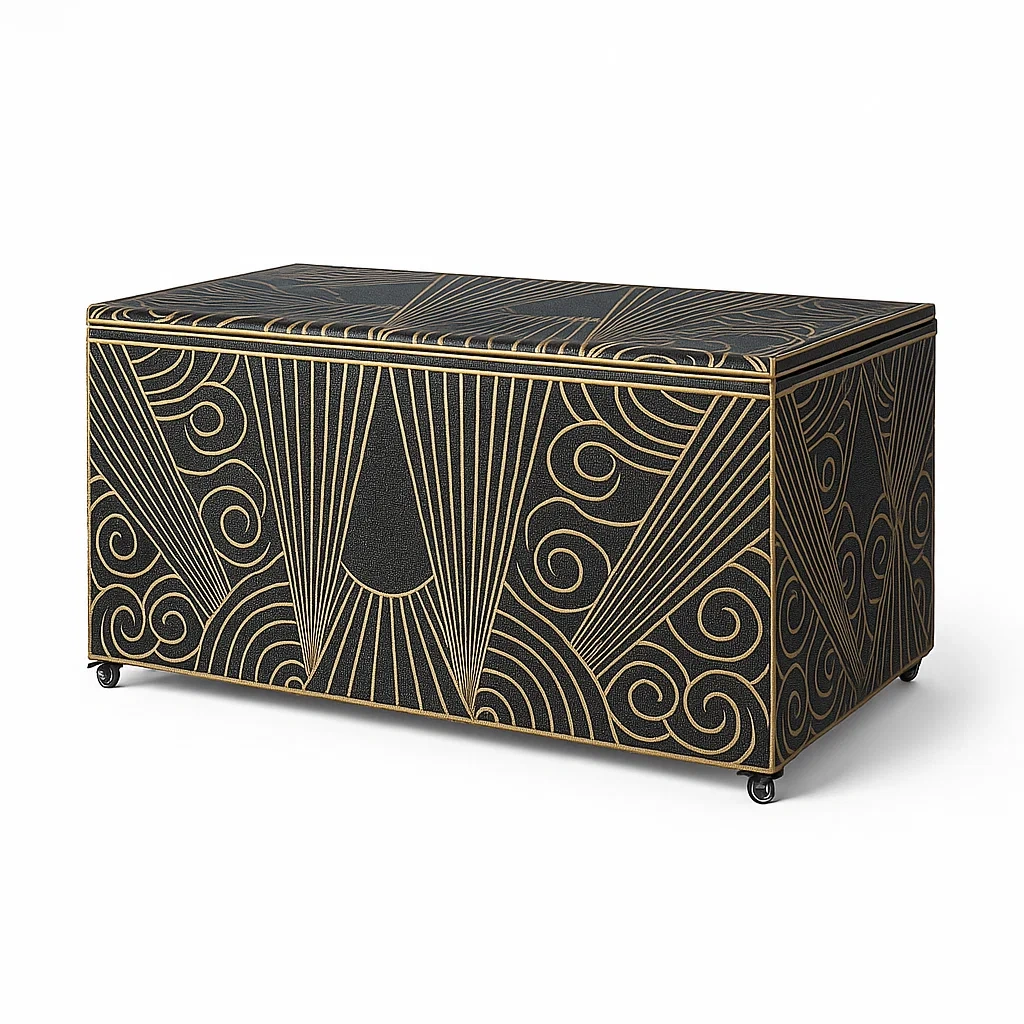 Rangement,Coffre de rangement - Meuwied