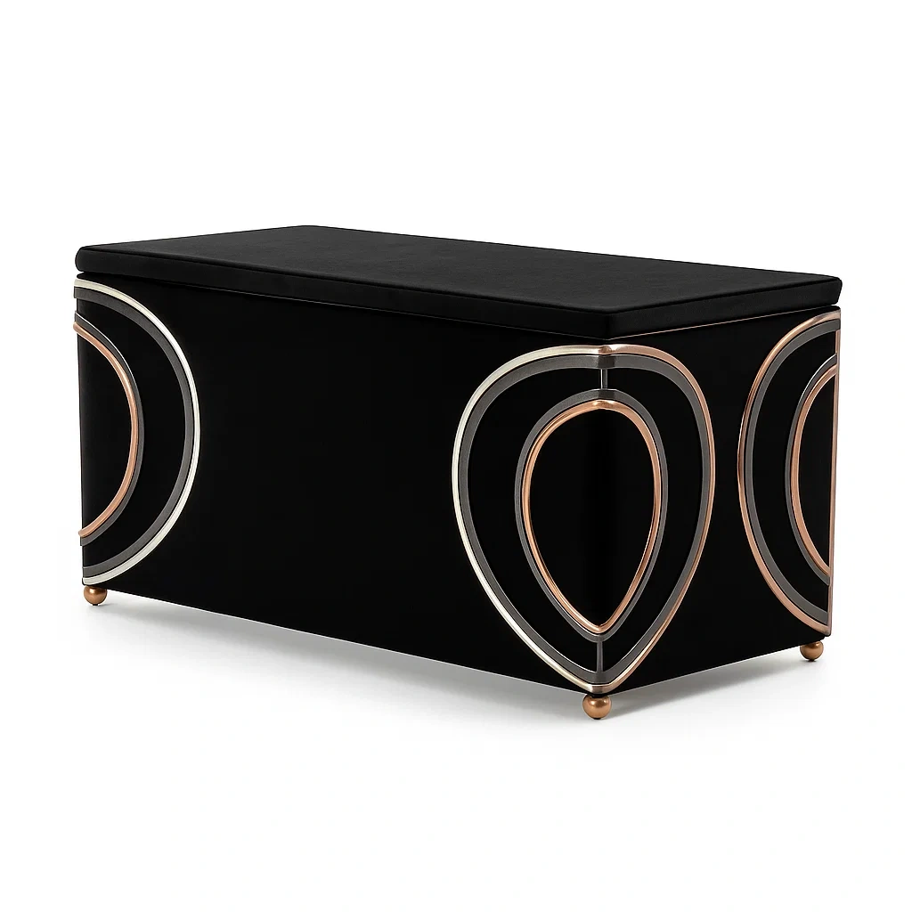 Rangement,Coffre de rangement - Meuwied