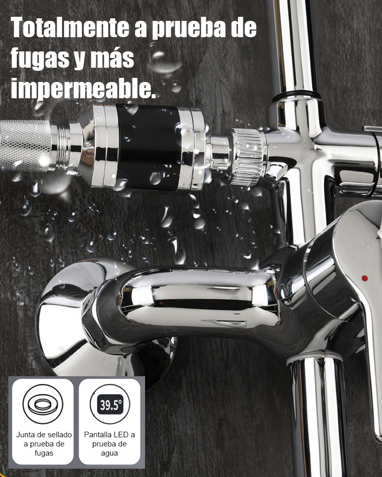 🚀 ¡Se calienta en solo 3 segundos! ⚡🔥 🌡️ Control fácil de temperatura ✅ 📱 Con pantalla de visualización inteligente ✨